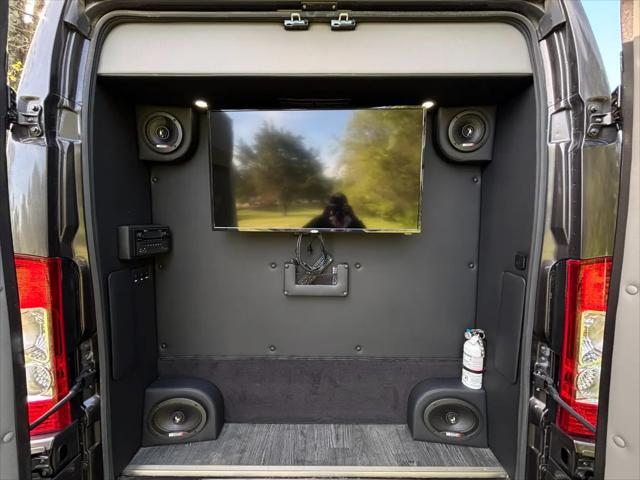 2024 Ram ProMaster Window Van High Roof 159" WB EXT
