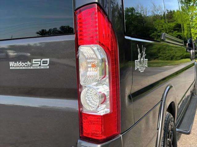 2024 Ram ProMaster Window Van High Roof 159" WB EXT