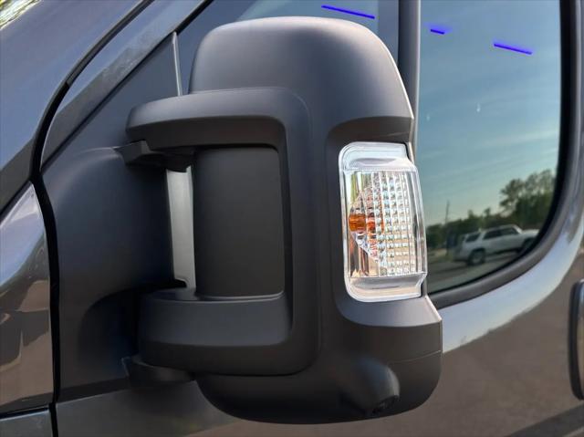 2024 Ram ProMaster Window Van High Roof 159" WB EXT