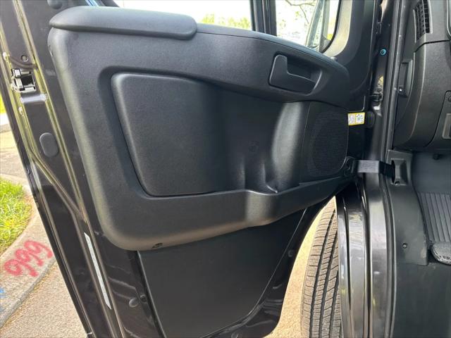 2024 Ram ProMaster Window Van High Roof 159" WB EXT