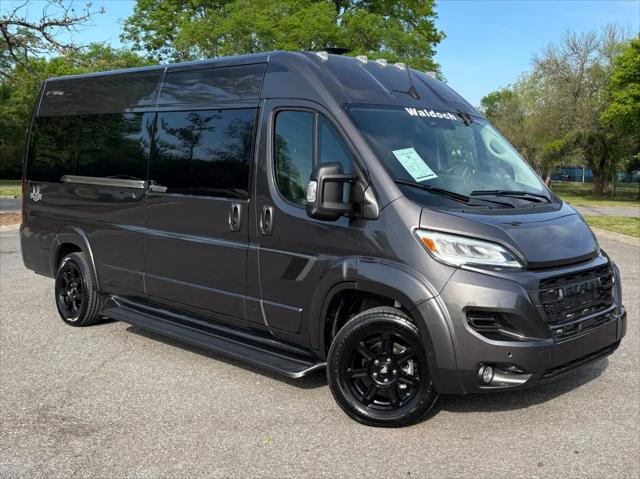2024 Ram ProMaster Window Van High Roof 159" WB EXT for sale in Murfreesboro, TN