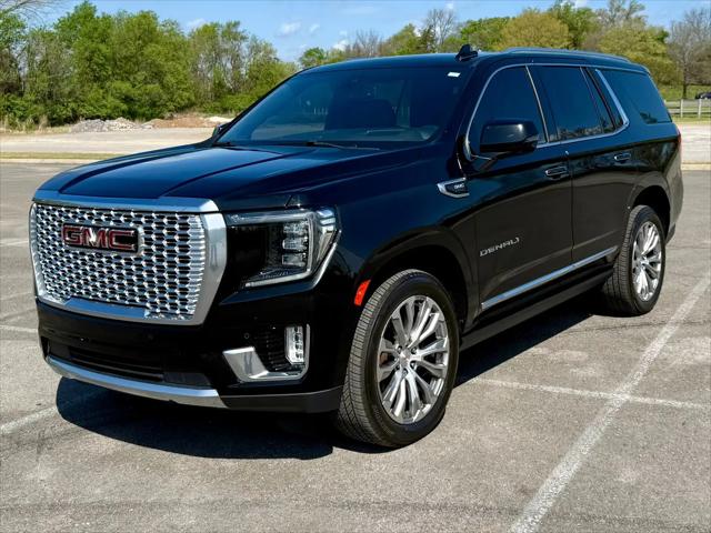 2022 GMC Yukon 4WD Denali