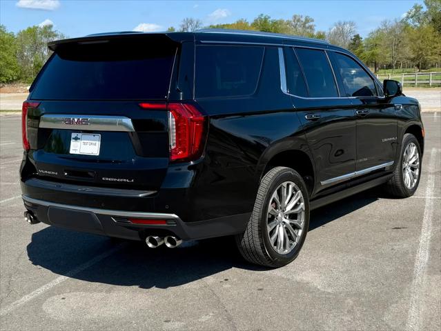 2022 GMC Yukon 4WD Denali