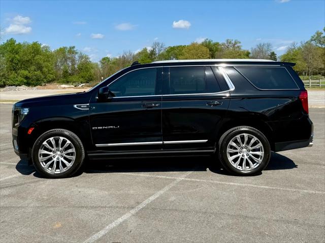 2022 GMC Yukon 4WD Denali