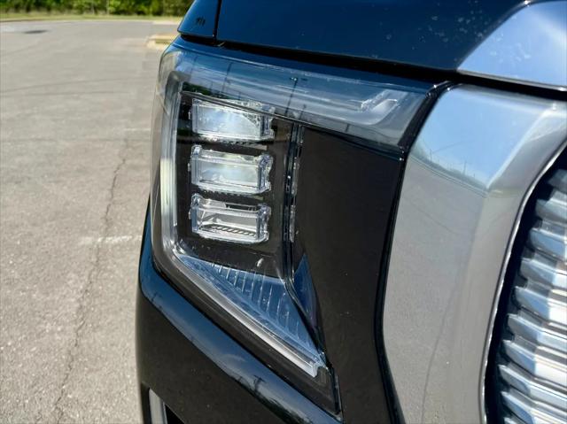 2022 GMC Yukon 4WD Denali