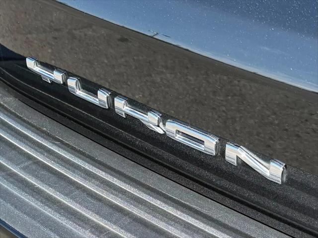 2022 GMC Yukon 4WD Denali