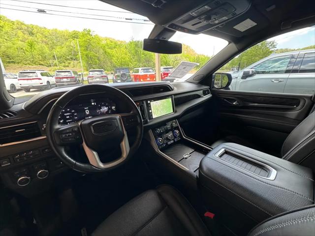 2022 GMC Yukon 4WD Denali