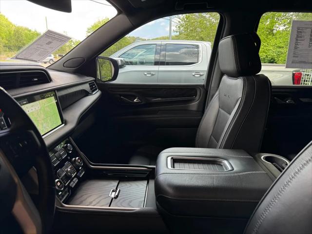 2022 GMC Yukon 4WD Denali