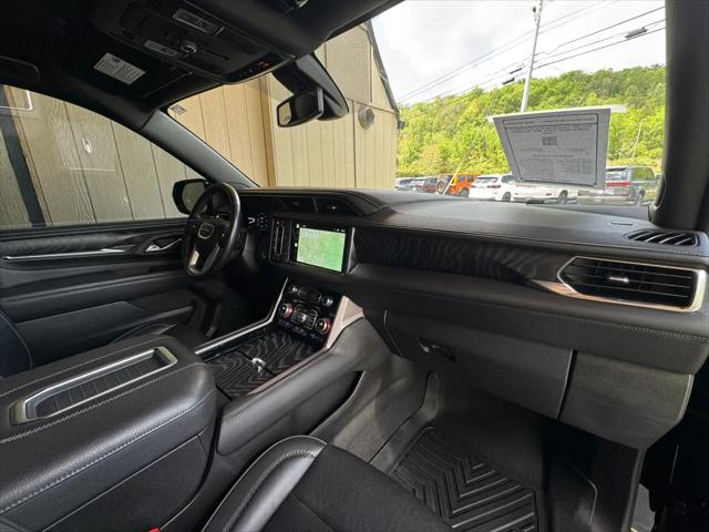 2022 GMC Yukon 4WD Denali