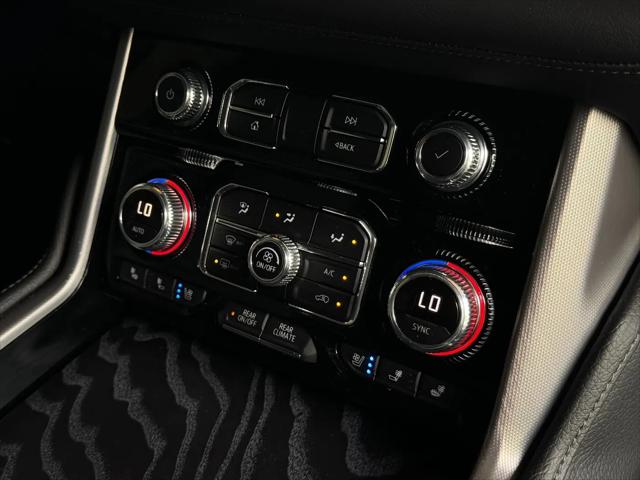 2022 GMC Yukon 4WD Denali
