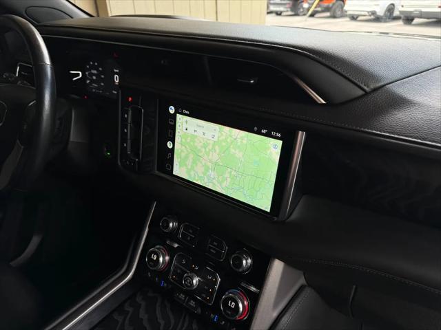 2022 GMC Yukon 4WD Denali