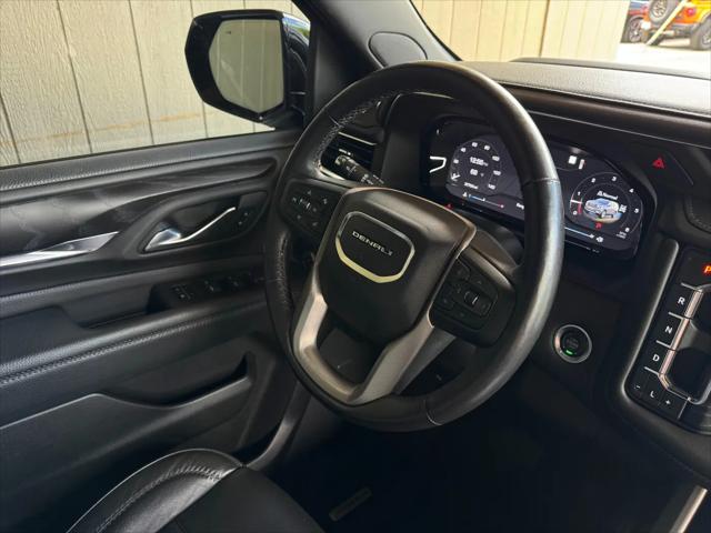 2022 GMC Yukon 4WD Denali