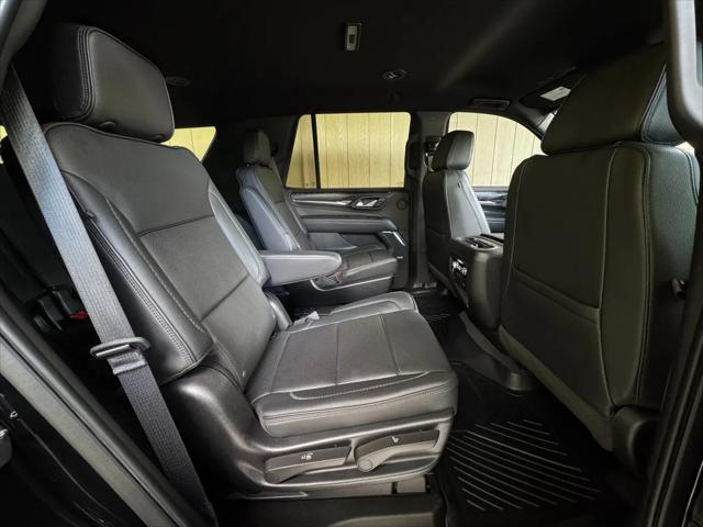 2022 GMC Yukon 4WD Denali