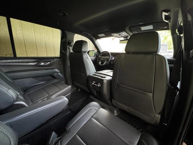 2022 GMC Yukon 4WD Denali