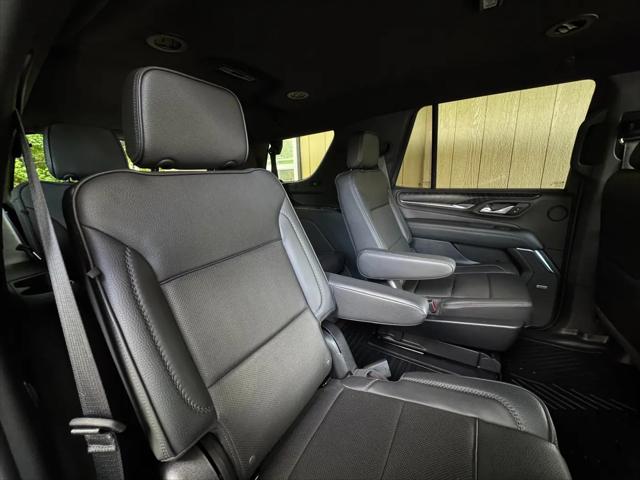 2022 GMC Yukon 4WD Denali
