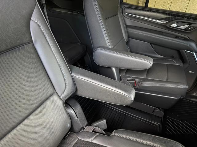 2022 GMC Yukon 4WD Denali