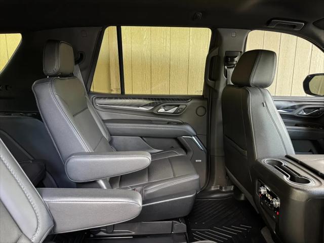 2022 GMC Yukon 4WD Denali