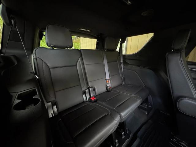 2022 GMC Yukon 4WD Denali