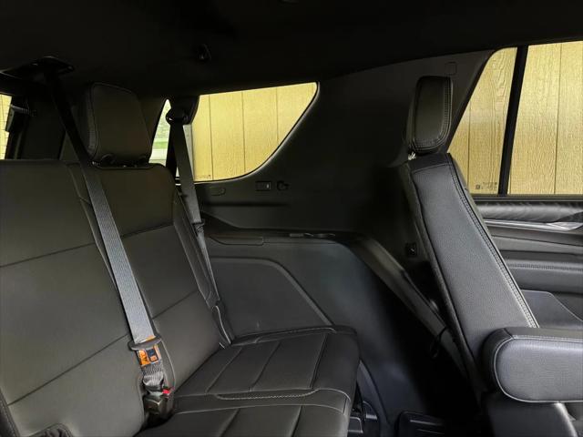 2022 GMC Yukon 4WD Denali