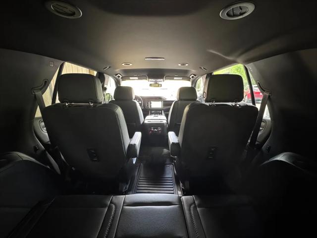 2022 GMC Yukon 4WD Denali