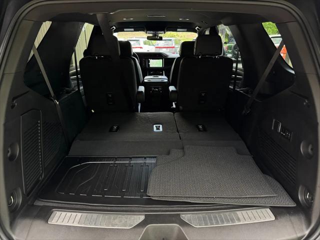 2022 GMC Yukon 4WD Denali