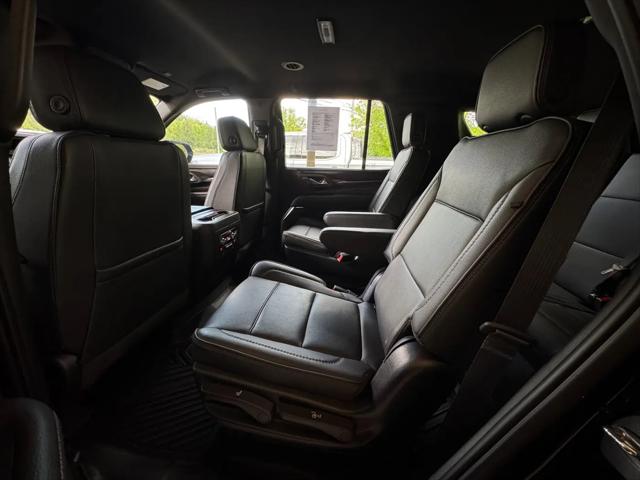 2022 GMC Yukon 4WD Denali
