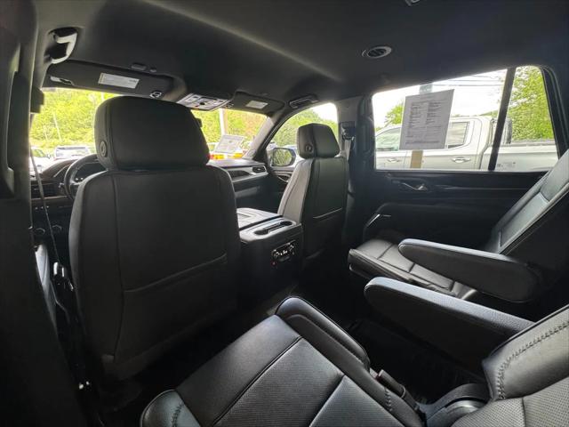 2022 GMC Yukon 4WD Denali