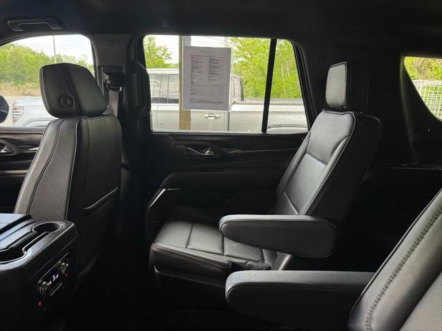 2022 GMC Yukon 4WD Denali