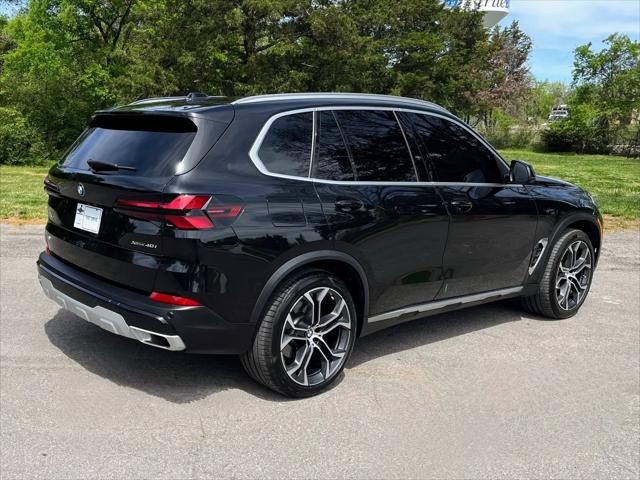 2025 BMW X5 xDrive40i