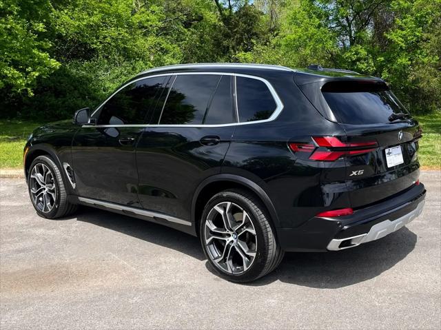 2025 BMW X5 xDrive40i