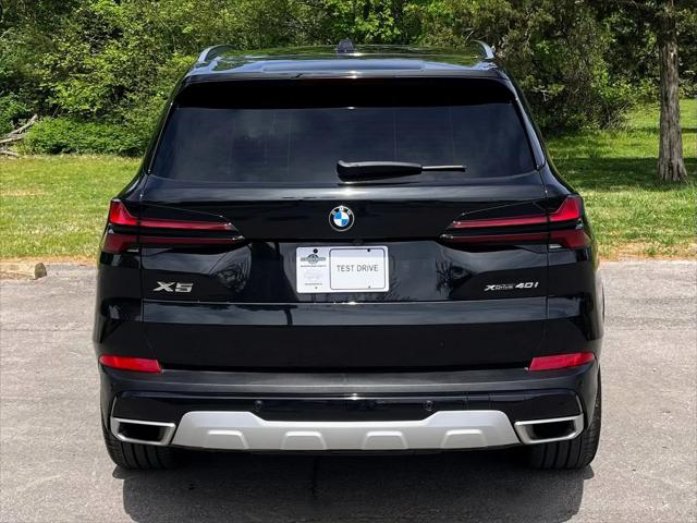 2025 BMW X5 xDrive40i