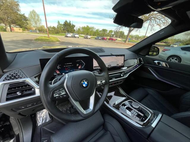 2025 BMW X5 xDrive40i