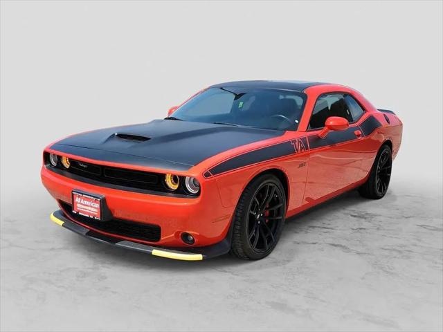 2022 Dodge Challenger R/T Scat Pack for sale in Midland, TX
