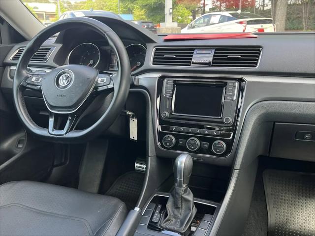 2018 Volkswagen Passat 2.0T S