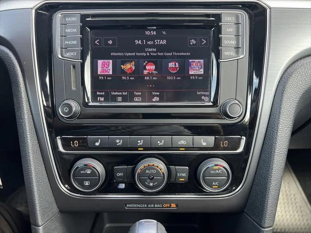 2018 Volkswagen Passat 2.0T S