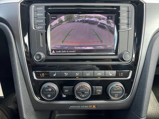 2018 Volkswagen Passat 2.0T S