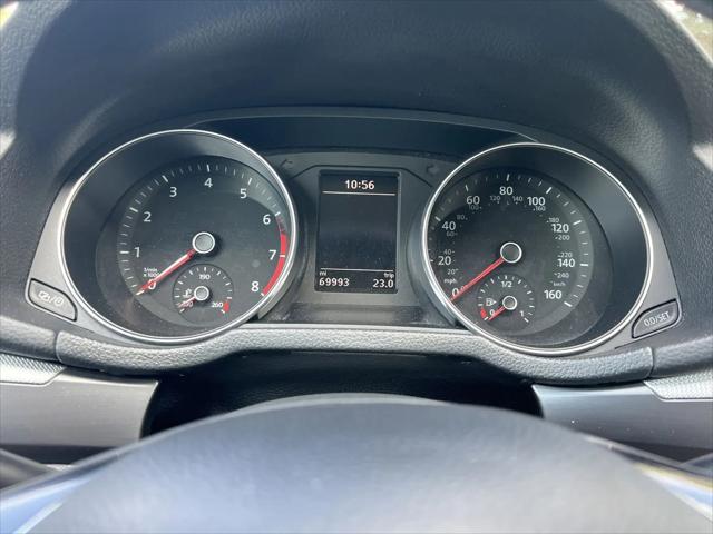 2018 Volkswagen Passat 2.0T S
