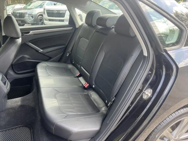 2018 Volkswagen Passat 2.0T S
