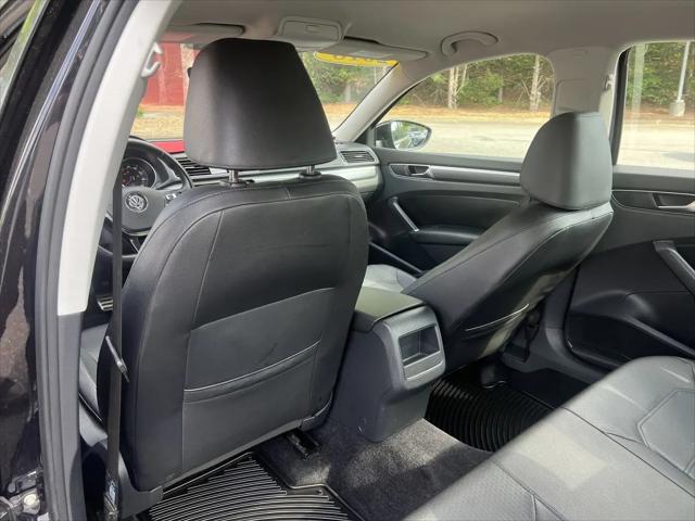 2018 Volkswagen Passat 2.0T S