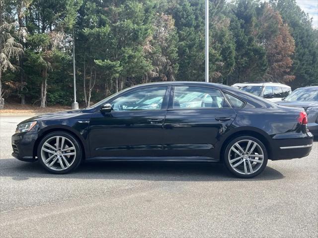 2018 Volkswagen Passat 2.0T S