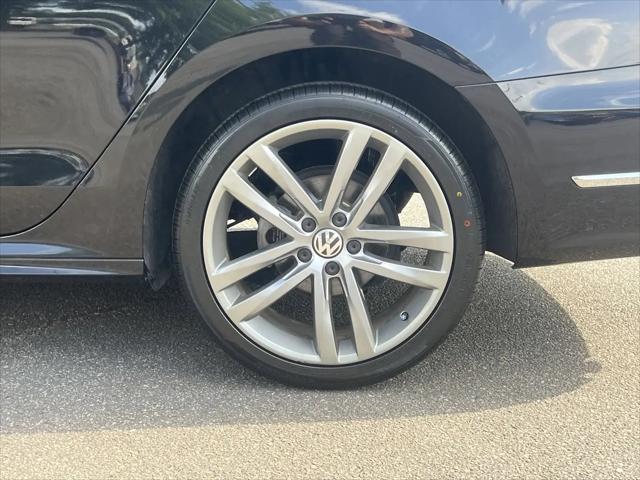2018 Volkswagen Passat 2.0T S