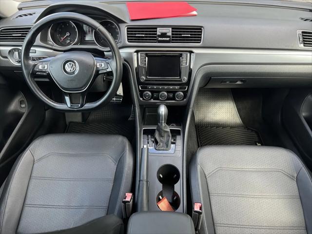 2018 Volkswagen Passat 2.0T S
