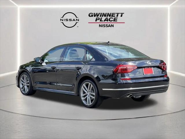 2018 Volkswagen Passat 2.0T S