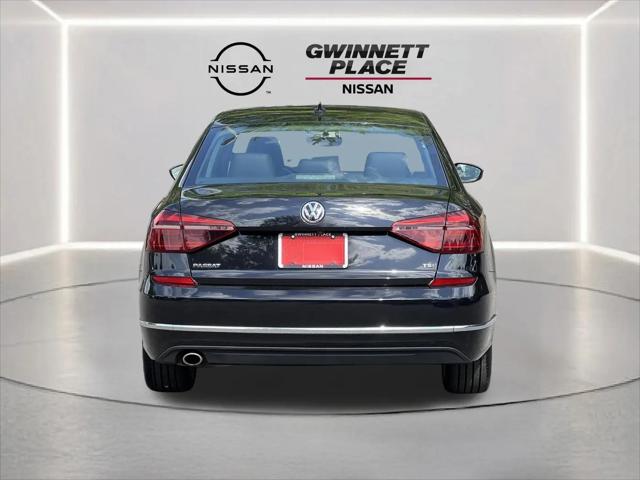 2018 Volkswagen Passat 2.0T S