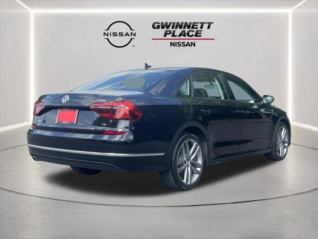 2018 Volkswagen Passat 2.0T S