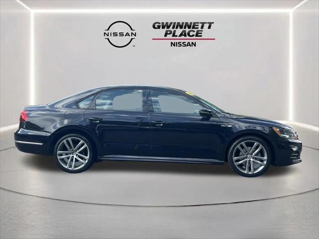 2018 Volkswagen Passat 2.0T S