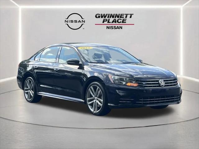 2018 Volkswagen Passat 2.0T S
