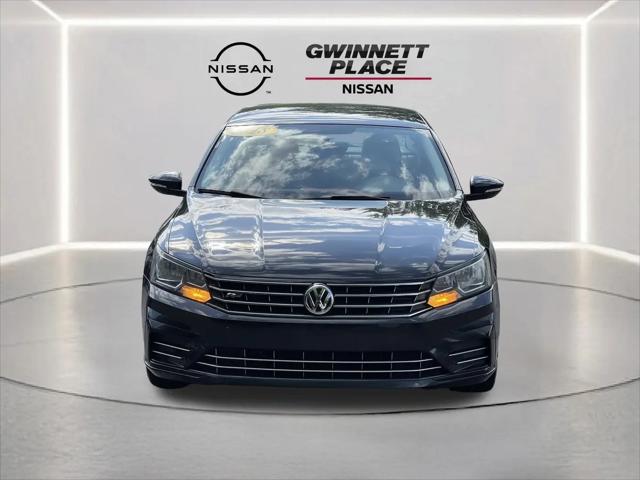 2018 Volkswagen Passat 2.0T S