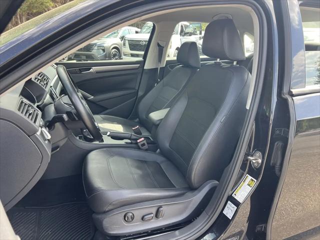2018 Volkswagen Passat 2.0T S