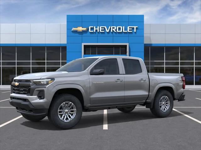 2026 Chevrolet Colorado LT, 4WD